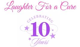 10th Annual Laughter for a Cure